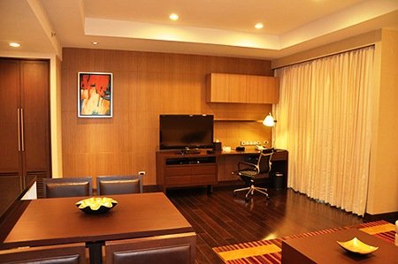 Marriott Executive Apartments - Mayfair, Bangkok 36