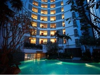 Anantara Baan Rajprasong Serviced Apartments 20