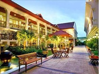 Siam & Siam Design Hotel & Spa 35