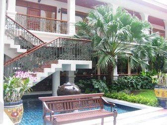 Siam & Siam Design Hotel & Spa 39