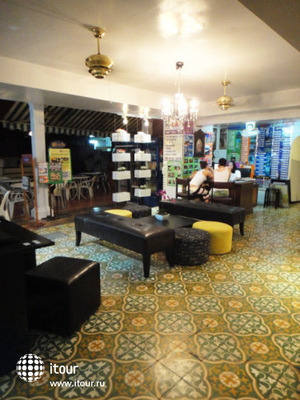 Sawasdee Bangkok Inn 13