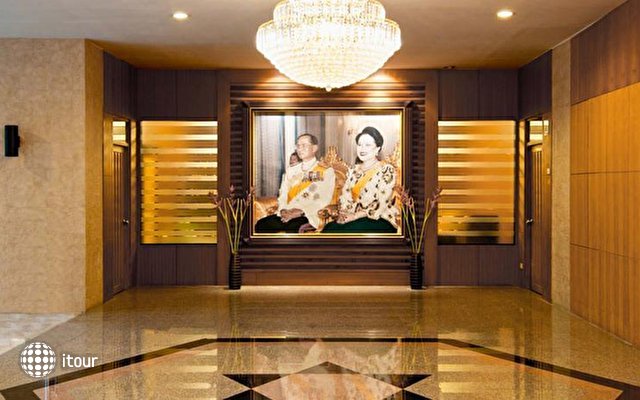 Avana Bangkok Hotel (bangna) 22