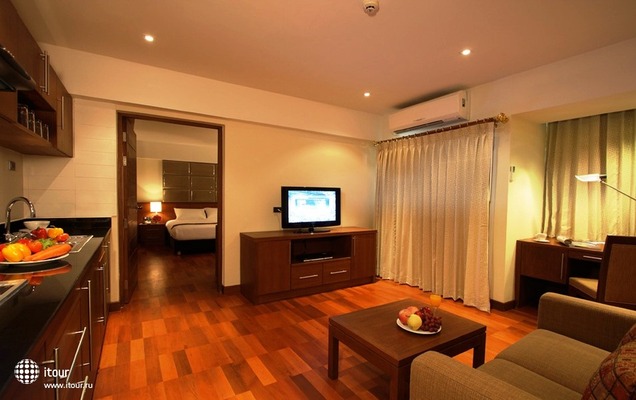 Ballys Studio Suite Sukhumvit 15