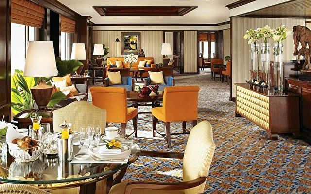 Four Seasons Hotel Bangkok 22