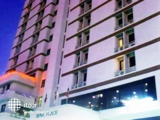 Sena Place Hotel 10