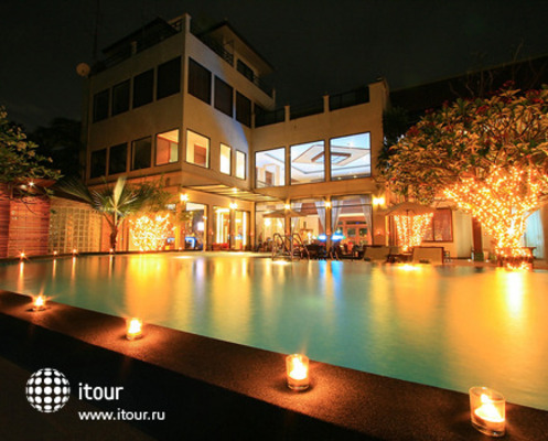 Siam Society Hotel & Resort 14