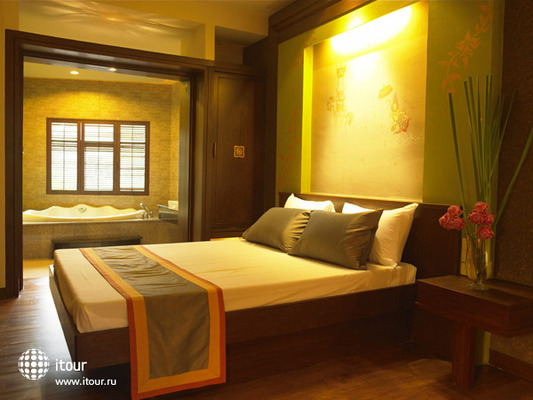 Siam Society Hotel & Resort 17