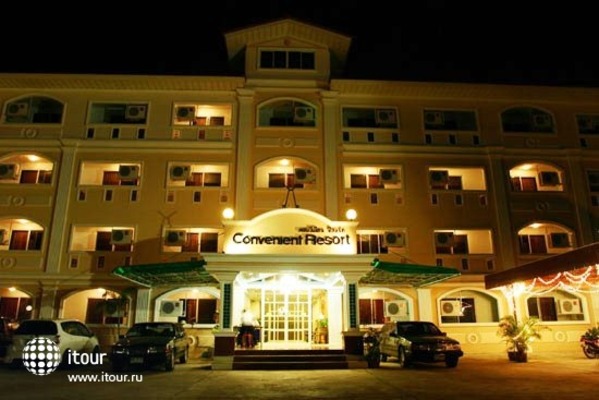 Convenient Resort Suvarnabhumi 1