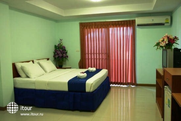 Convenient Resort Suvarnabhumi 18