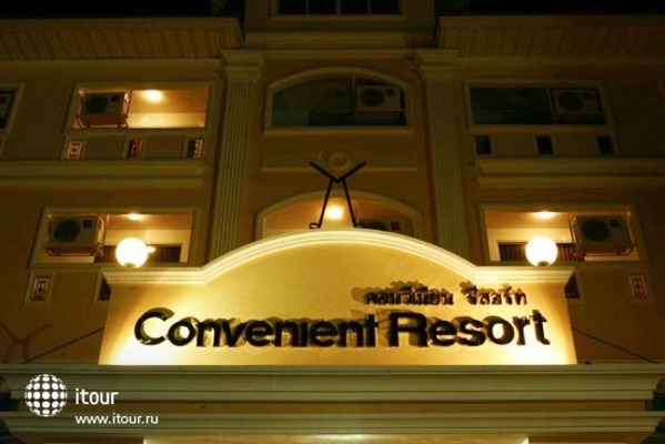 Convenient Resort Suvarnabhumi 20