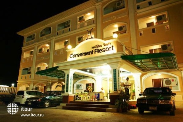 Convenient Resort Suvarnabhumi 21