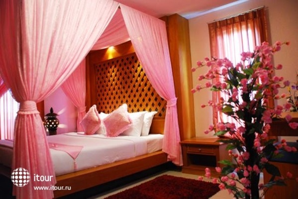 Convenient Resort Suvarnabhumi 27