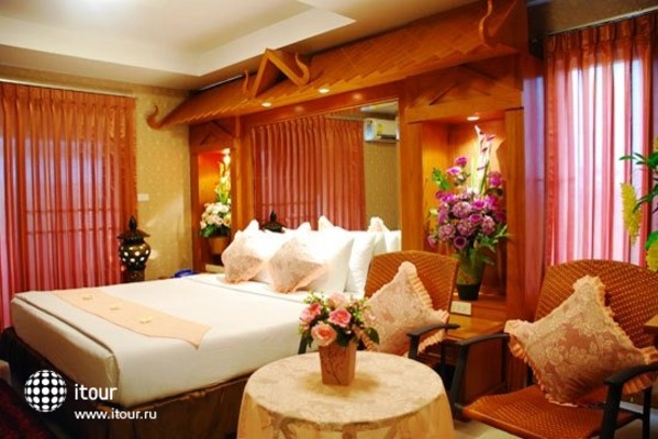 Convenient Resort Suvarnabhumi 3