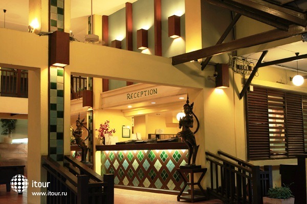Woraburi Sukhumvit Hotel & Resort 13