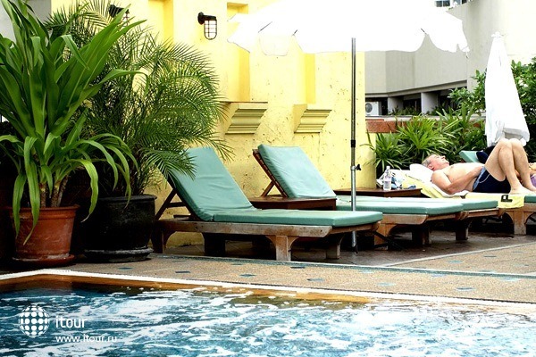 Woraburi Sukhumvit Hotel & Resort 14