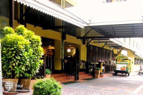 Woraburi Sukhumvit Hotel & Resort 17
