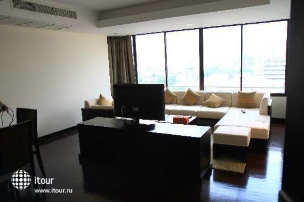 Abloom Exclusive Serviced Apartments 13