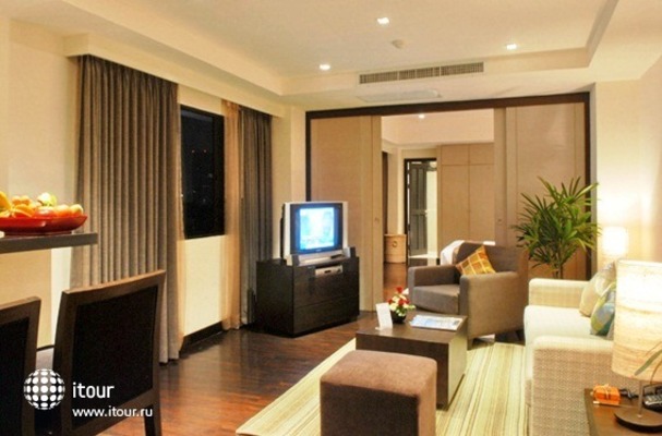 Abloom Exclusive Serviced Apartments 20
