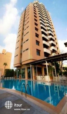 Abloom Exclusive Serviced Apartments 2