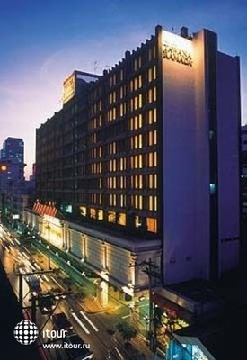 The Tawana Bangkok 16