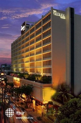 The Tawana Bangkok 17