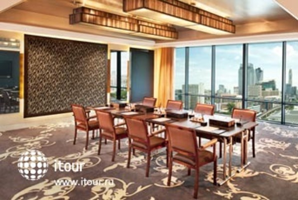 The St. Regis Bangkok 108