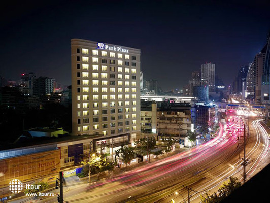 Park Plaza Sukhumvit Bangkok 23