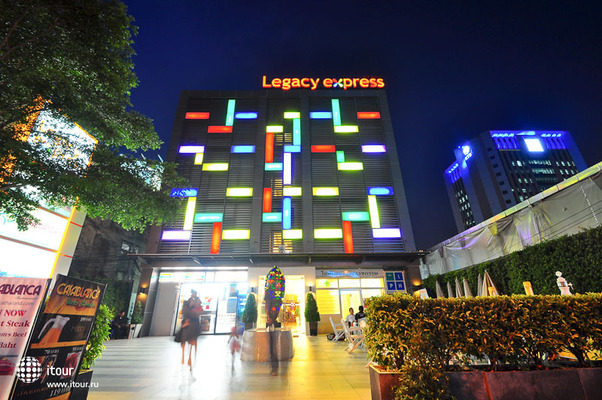 Legacy Express Bangkok 18