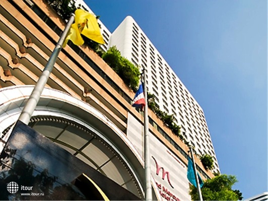 Grand Mercure Fortune Bangkok 12