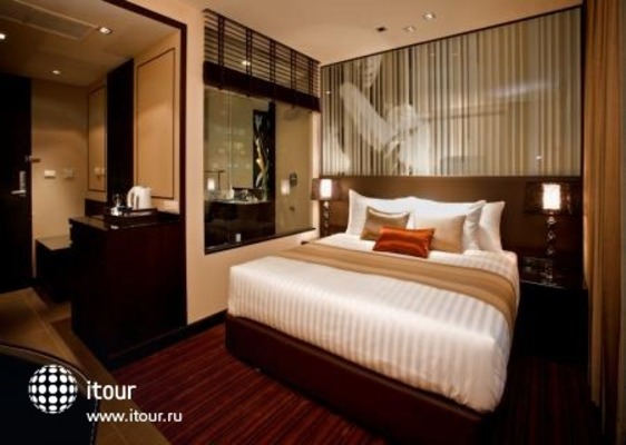 M2 De Bangkok Hotel 19