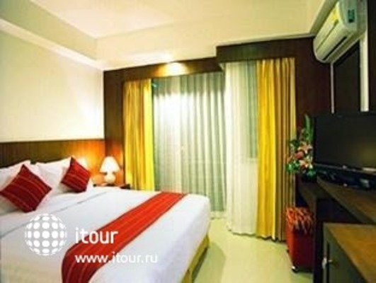 Best Western Mayfair Suites Bangkok 3