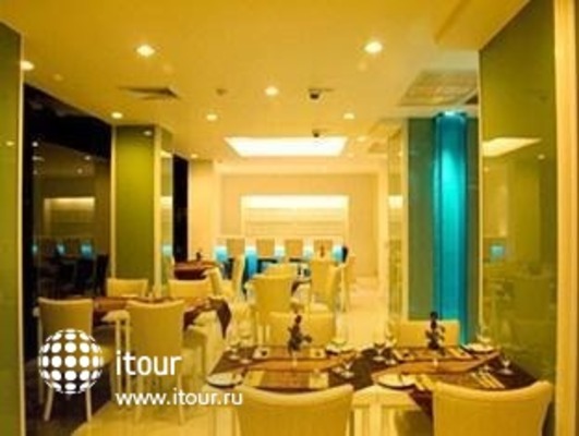 Best Western Mayfair Suites Bangkok 4