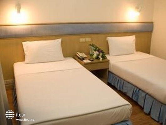 Trang Hotel Bangkok 15