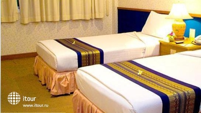Trang Hotel Bangkok 16