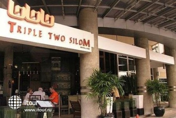 Triple Two Silom 15