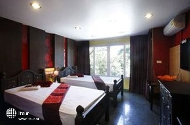 Sabai Sabai Sukhumvit Hotel 11