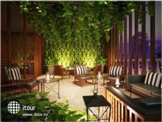 Hotel Muse Bangkok Langsuan 22