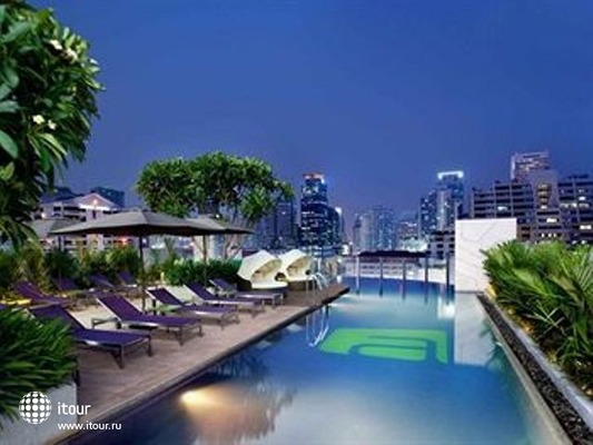 Aloft Bangkok 11