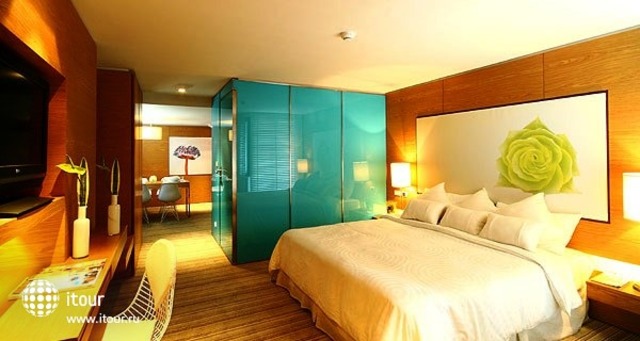 I-residence Hotel Silom 11