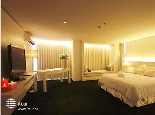 I-residence Hotel Silom 14