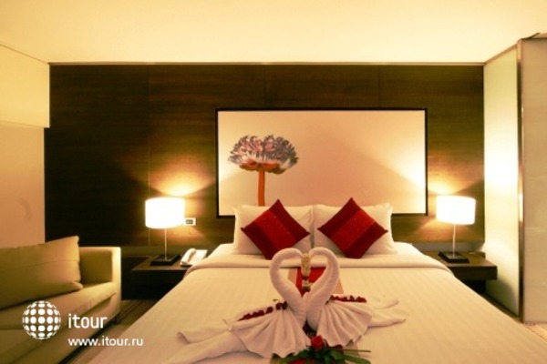 I-residence Hotel Silom 17