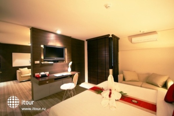 I-residence Hotel Silom 18