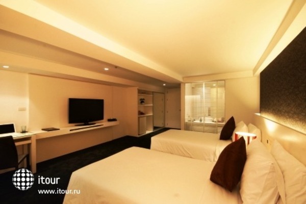 I-residence Hotel Silom 19