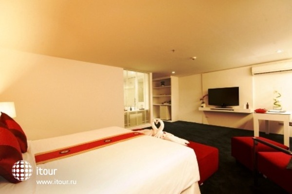 I-residence Hotel Silom 21