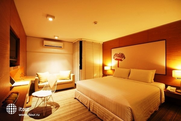 I-residence Hotel Silom 32