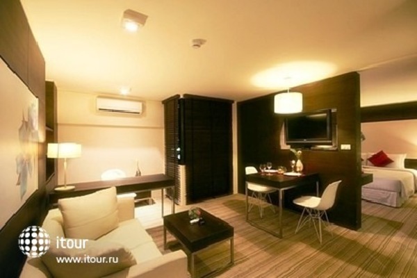 I-residence Hotel Silom 34