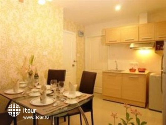 Malee Suites Serviced Apartment 8