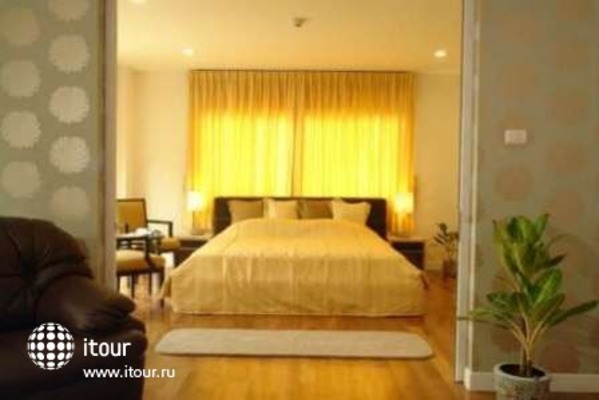 Malee Suites Serviced Apartment 18