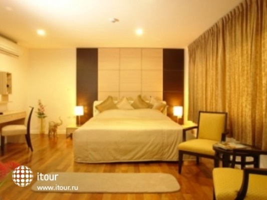 Malee Suites Serviced Apartment 20