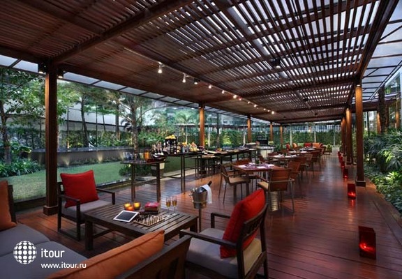 Marriott Executive Apartments - Sukhumvit Park, Bangkok 30